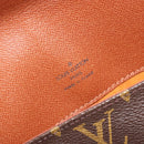 LOUIS VUITTON Monogram Musette Tango Shoulder Bag M51257 LV Auth 192484A-15