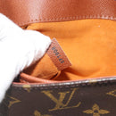 LOUIS VUITTON Monogram Musette Tango Shoulder Bag M51257 LV Auth 192484A-20