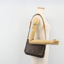 LOUIS VUITTON Monogram Musette Tango Shoulder Bag M51257 LV Auth 192484A-21