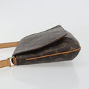 LOUIS VUITTON Monogram Musette Tango Shoulder Bag M51257 LV Auth 192484A-5