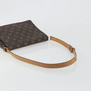 LOUIS VUITTON Monogram Musette Tango Shoulder Bag M51257 LV Auth 192484A-7