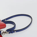 LOUIS VUITTON Epi Neonoe Shoulder Bag Red Coklico M54365 LV Auth 192485V-10