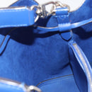 LOUIS VUITTON Epi Neonoe Shoulder Bag Red Coklico M54365 LV Auth 192485V-19