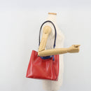 LOUIS VUITTON Epi Neonoe Shoulder Bag Red Coklico M54365 LV Auth 192485V-25