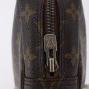 LOUIS VUITTON Monogram Trousse Toilette 23 Clutch Bag M47524 LV Auth 192496-8