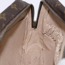 LOUIS VUITTON Monogram Trousse Toilette 23 Clutch Bag M47524 LV Auth 192496-17