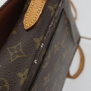 LOUIS VUITTON Monogram Saint Cloud MM Shoulder Bag M51243 LV Auth 192497-8