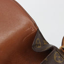 LOUIS VUITTON Monogram Saint Cloud MM Shoulder Bag M51243 LV Auth 192497-9