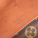 LOUIS VUITTON Monogram Saint Cloud MM Shoulder Bag M51243 LV Auth 192497-24