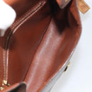 LOUIS VUITTON Monogram Saint Cloud MM Shoulder Bag M51243 LV Auth 192497-10
