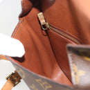 LOUIS VUITTON Monogram Saint Cloud MM Shoulder Bag M51243 LV Auth 192497-26