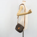 LOUIS VUITTON Monogram Saint Cloud MM Shoulder Bag M51243 LV Auth 192497-28