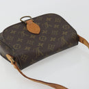 LOUIS VUITTON Monogram Saint Cloud MM Shoulder Bag M51243 LV Auth 192497-14