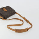 LOUIS VUITTON Monogram Saint Cloud MM Shoulder Bag M51243 LV Auth 192497-6