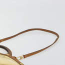 LOUIS VUITTON Monogram Vernis Roxbury Drive Hand Bag Perle M91374 LV Auth 192500-15
