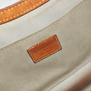 LOUIS VUITTON Monogram Vernis Roxbury Drive Hand Bag Perle M91374 LV Auth 192500-21