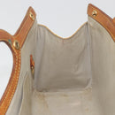 LOUIS VUITTON Monogram Vernis Roxbury Drive Hand Bag Perle M91374 LV Auth 192500-22