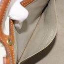 LOUIS VUITTON Monogram Vernis Roxbury Drive Hand Bag Perle M91374 LV Auth 192500-24