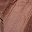 BURBERRY Nova Check Blue Label Tote Bag Canvas Beige Silver Auth 192503-17