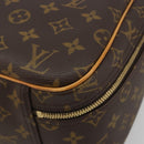 LOUIS VUITTON Monogram Excursion Hand Bag M41450 LV Auth 192507A-10