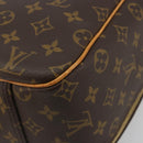 LOUIS VUITTON Monogram Excursion Hand Bag M41450 LV Auth 192507A-12