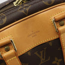 LOUIS VUITTON Monogram Excursion Hand Bag M41450 LV Auth 192507A-14