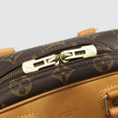 LOUIS VUITTON Monogram Excursion Hand Bag M41450 LV Auth 192507A-15