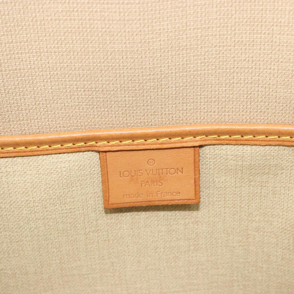 LOUIS VUITTON Monogram Excursion Hand Bag M41450 LV Auth 192507A