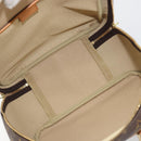 LOUIS VUITTON Monogram Excursion Hand Bag M41450 LV Auth 192507A-17
