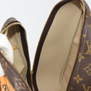 LOUIS VUITTON Monogram Excursion Hand Bag M41450 LV Auth 192507A-18
