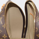 LOUIS VUITTON Monogram Excursion Hand Bag M41450 LV Auth 192507A-19