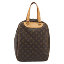 LOUIS VUITTON Monogram Excursion Hand Bag M41450 LV Auth 192507A-3