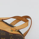 LOUIS VUITTON Monogram Excursion Hand Bag M41450 LV Auth 192507A-8