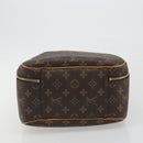 LOUIS VUITTON Monogram Excursion Hand Bag M41450 LV Auth 192507A-9