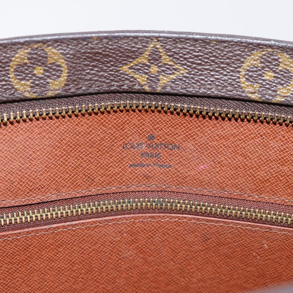 LOUIS VUITTON Monogram Babylone Tote Bag M51102 LV Auth 192511