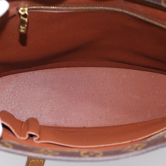 LOUIS VUITTON Monogram Babylone Tote Bag M51102 LV Auth 192511