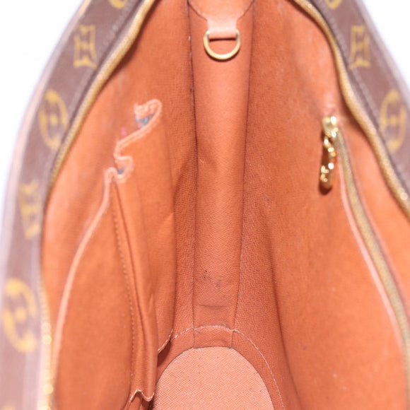 LOUIS VUITTON Monogram Babylone Tote Bag M51102 LV Auth 192511