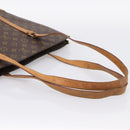 LOUIS VUITTON Monogram Babylone Tote Bag M51102 LV Auth 192511-7