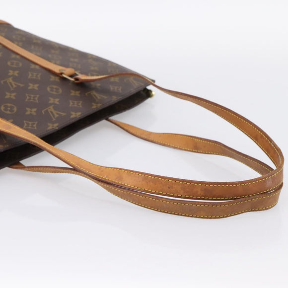 LOUIS VUITTON Monogram Babylone Tote Bag M51102 LV Auth 192511