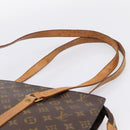 LOUIS VUITTON Monogram Babylone Tote Bag M51102 LV Auth 192511-8