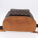 LOUIS VUITTON Monogram Montsouris GM Backpack M51135 LV Auth 192512-5