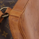 LOUIS VUITTON Monogram Montsouris GM Backpack M51135 LV Auth 192512-17