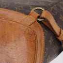 LOUIS VUITTON Monogram Montsouris GM Backpack M51135 LV Auth 192512-18