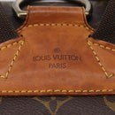 LOUIS VUITTON Monogram Montsouris GM Backpack M51135 LV Auth 192512-19