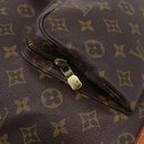 LOUIS VUITTON Monogram Montsouris GM Backpack M51135 LV Auth 192512-21
