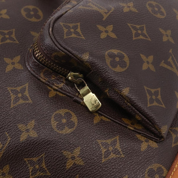 LOUIS VUITTON Monogram Montsouris GM Backpack M51135 LV Auth 192512
