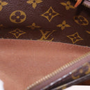 LOUIS VUITTON Monogram Montsouris GM Backpack M51135 LV Auth 192512-25