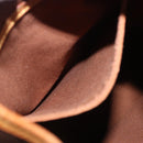 LOUIS VUITTON Monogram Montsouris GM Backpack M51135 LV Auth 192512-26