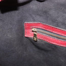 LOUIS VUITTON Epi Randonnee GM Shoulder Bag Red M43087 LV Auth 192514-19