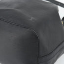 LOUIS VUITTON Epi Petit Noe Shoulder Bag Black M44102 LV Auth 192515-10
